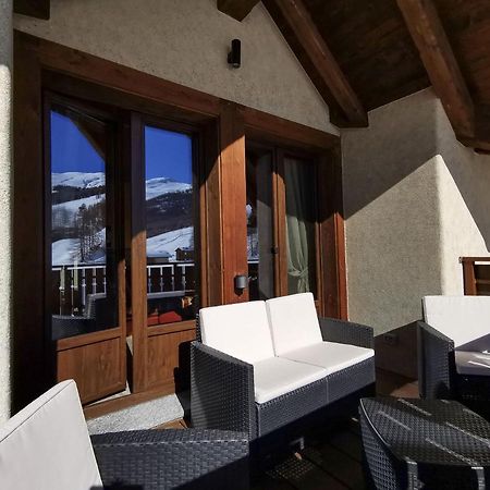 Agriturismo La Poina 利维尼奥 外观 照片