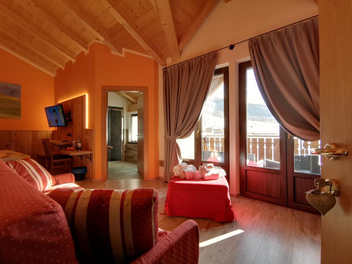 Agriturismo La Poina 利维尼奥 外观 照片