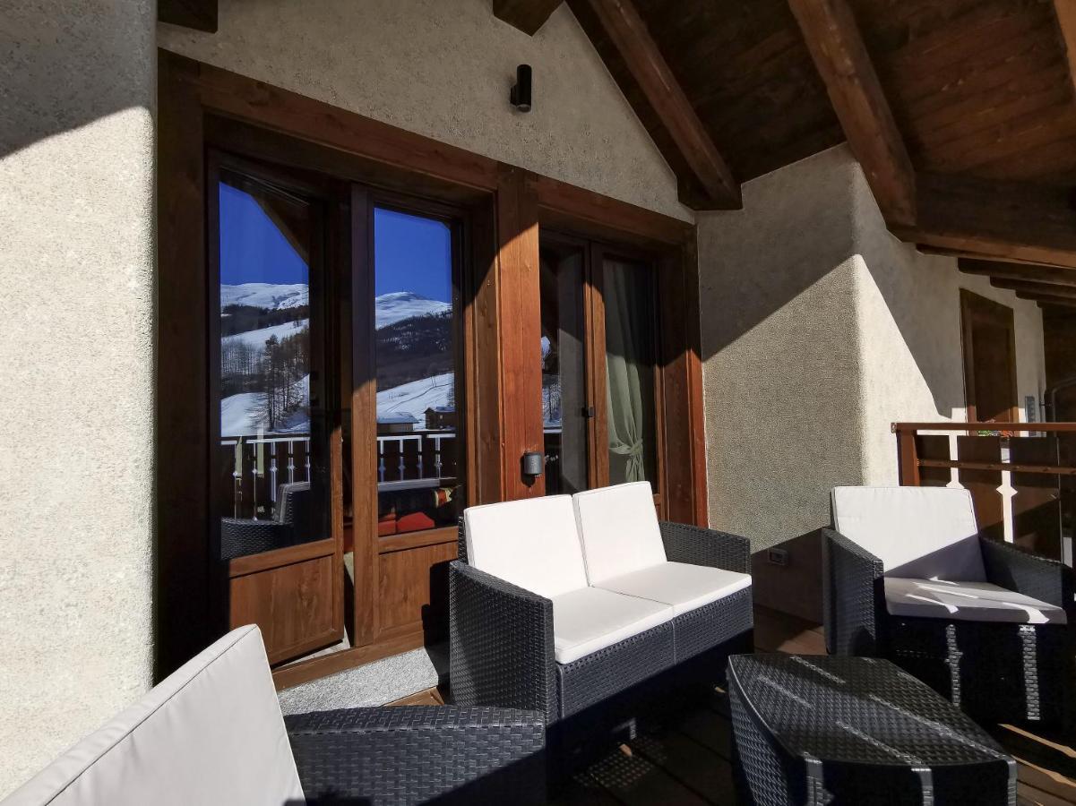 Agriturismo La Poina 利维尼奥 外观 照片