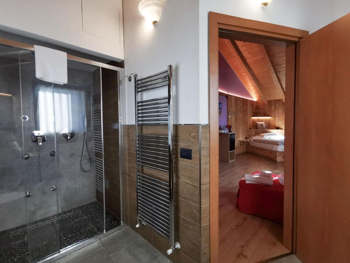 Agriturismo La Poina 利维尼奥 外观 照片