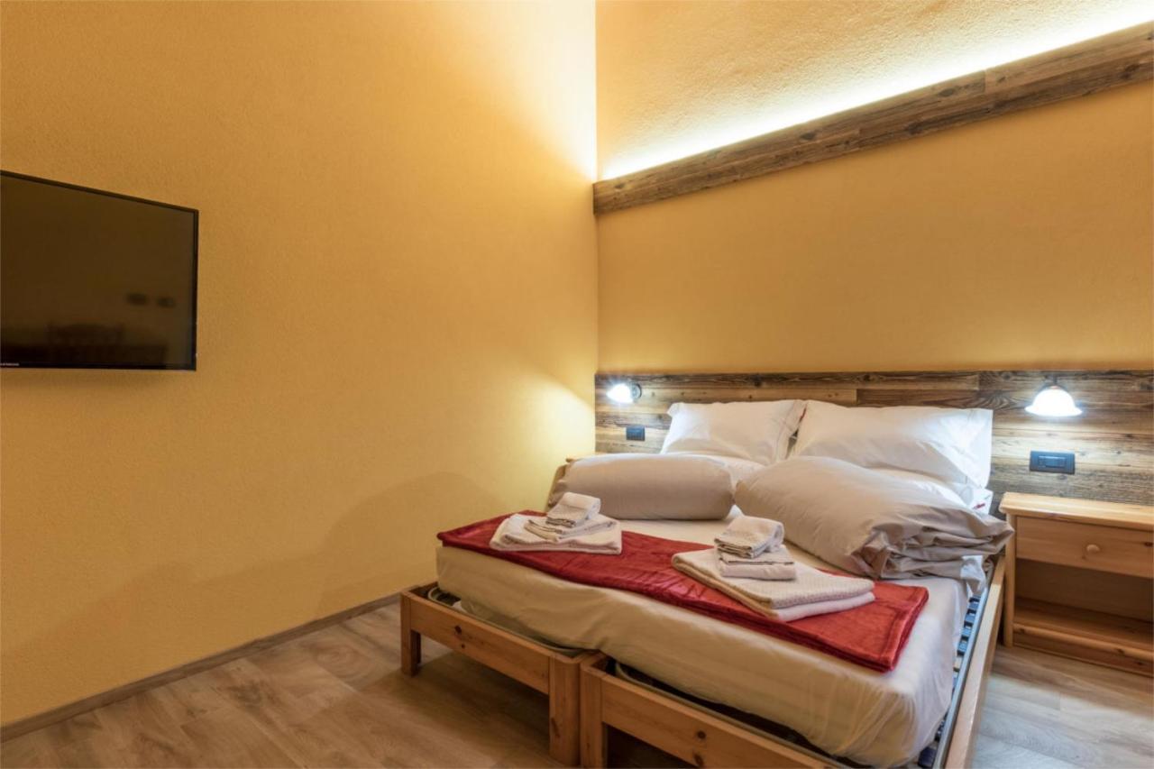 Agriturismo La Poina 利维尼奥 外观 照片
