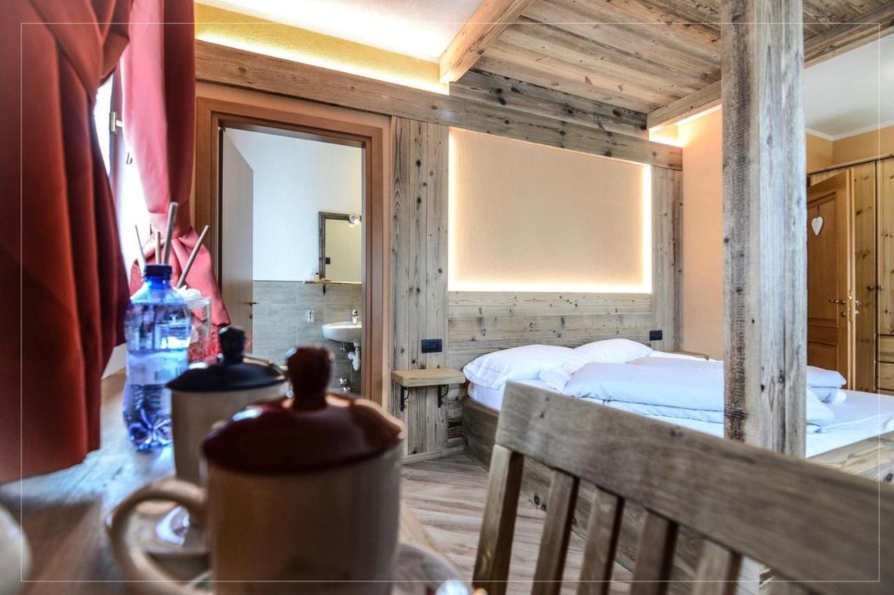 Agriturismo La Poina 利维尼奥 外观 照片