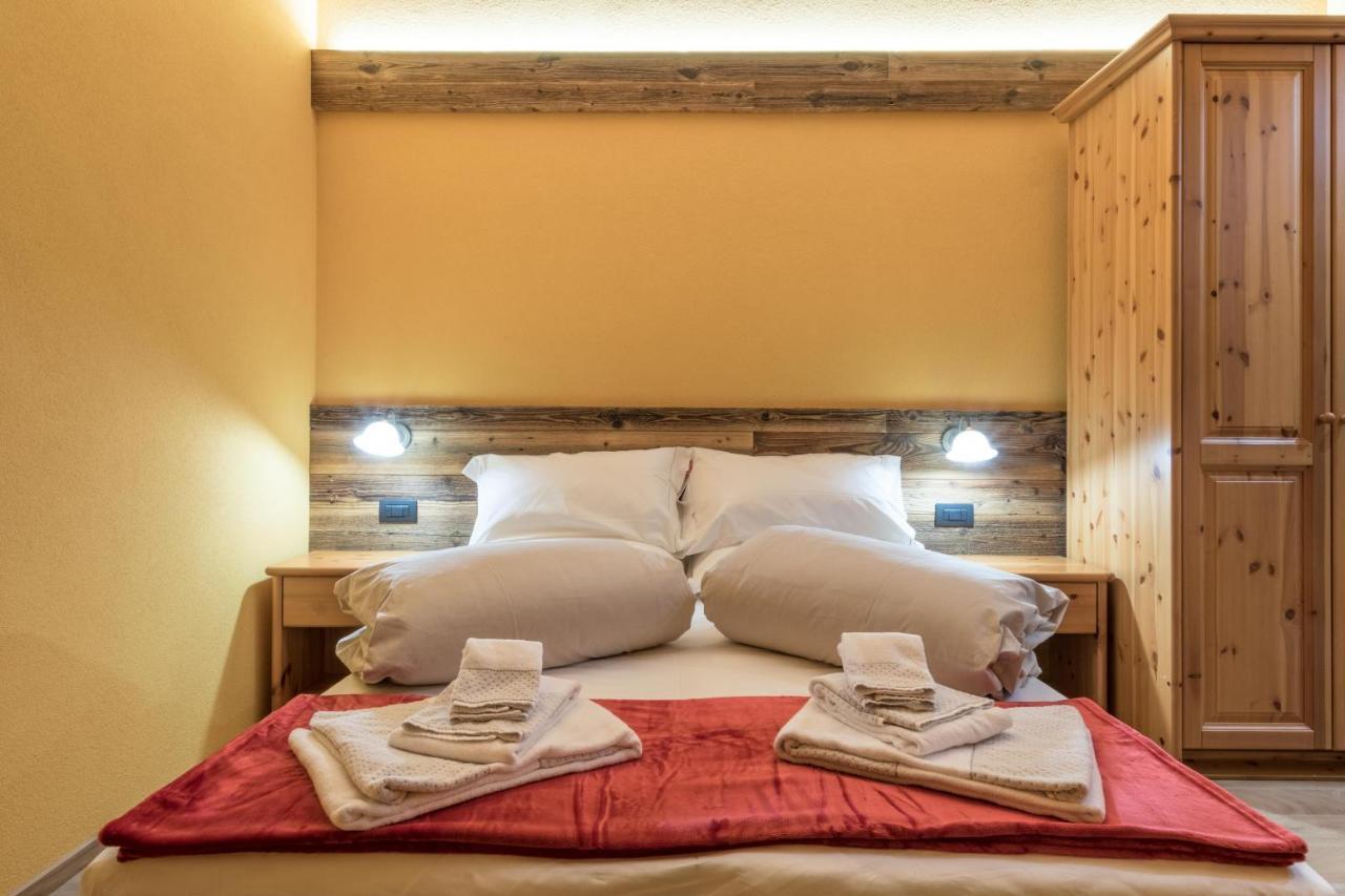 Agriturismo La Poina 利维尼奥 外观 照片