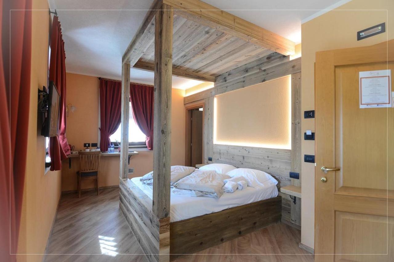 Agriturismo La Poina 利维尼奥 外观 照片