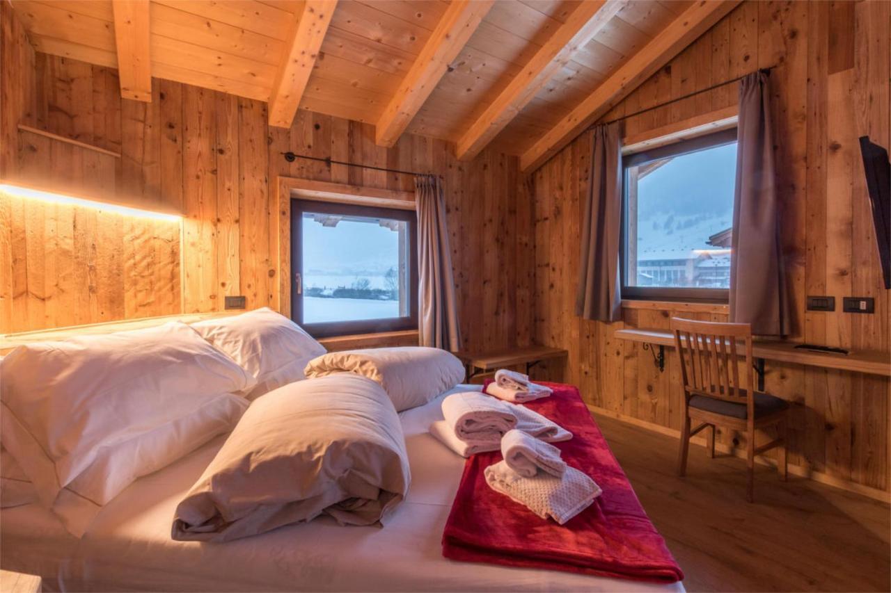 Agriturismo La Poina 利维尼奥 外观 照片