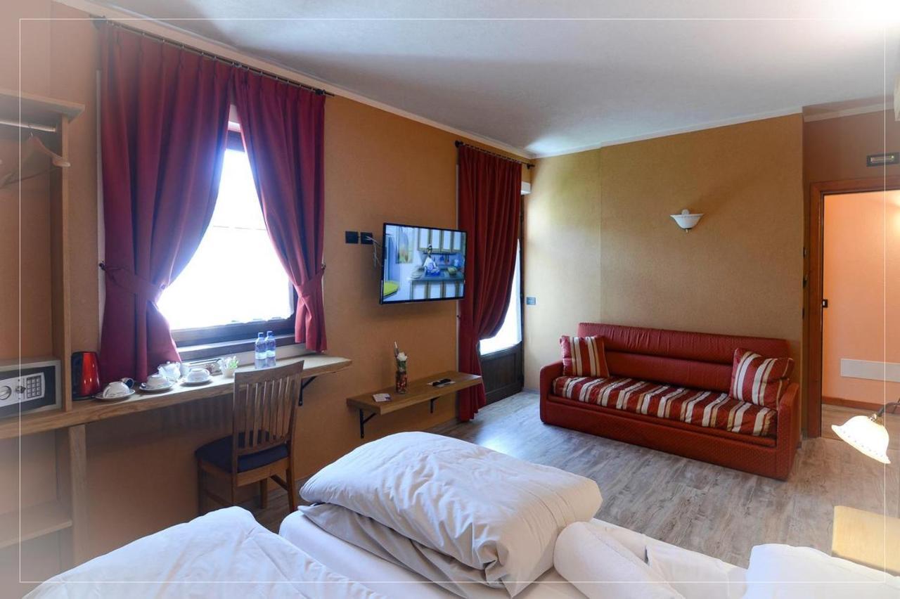 Agriturismo La Poina 利维尼奥 外观 照片