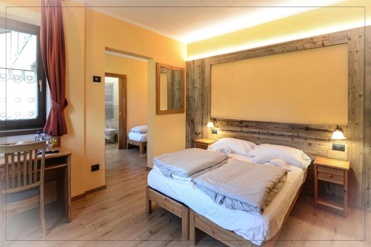 Agriturismo La Poina 利维尼奥 外观 照片
