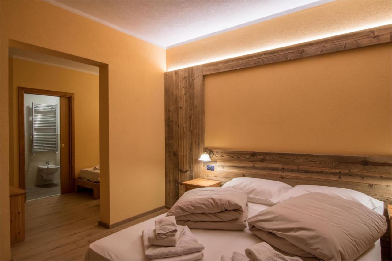 Agriturismo La Poina 利维尼奥 外观 照片